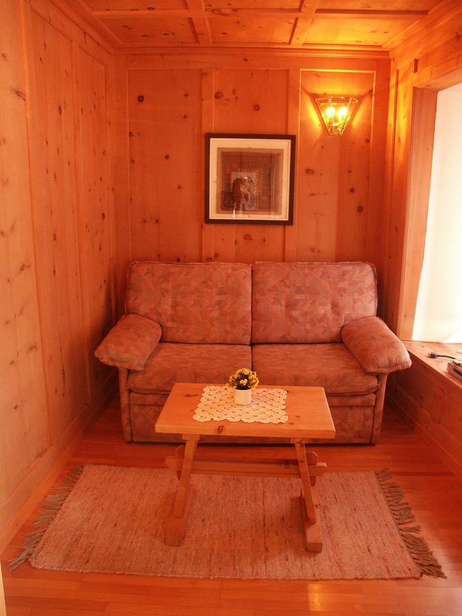 Piz Umbrail Hotel Santa Maria Val Muestair Buitenkant foto