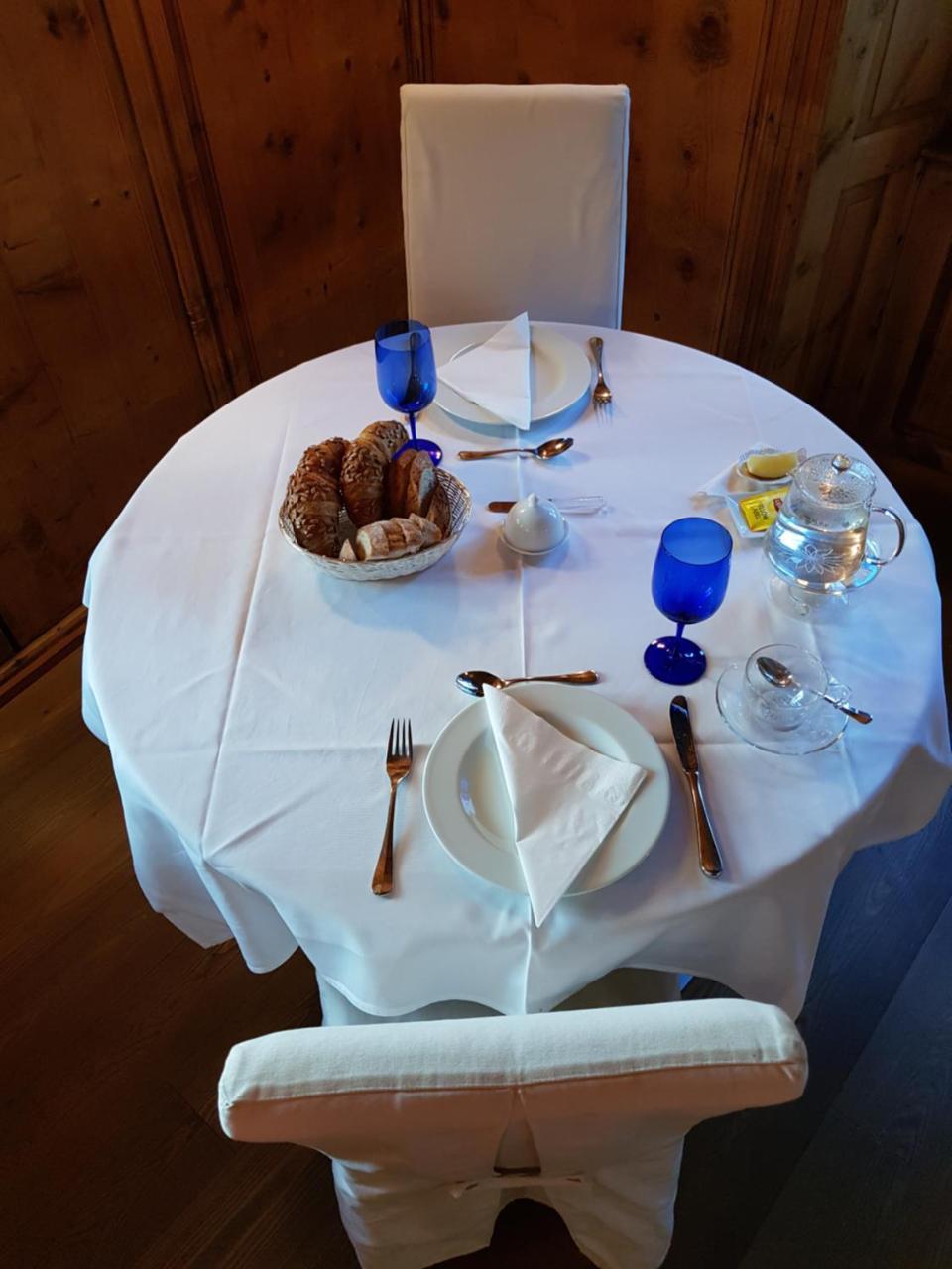 Piz Umbrail Hotel Santa Maria Val Muestair Buitenkant foto
